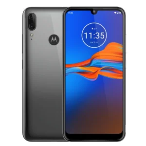 Motorola Moto E6