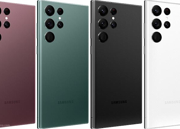 Samsung Galaxy S22 Ultra