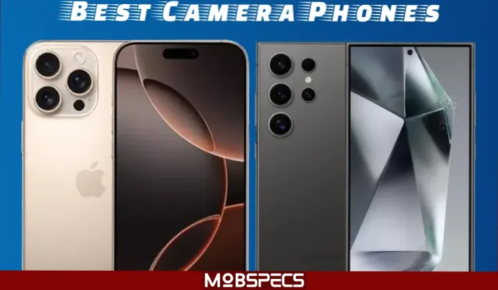 Best Camera Phones