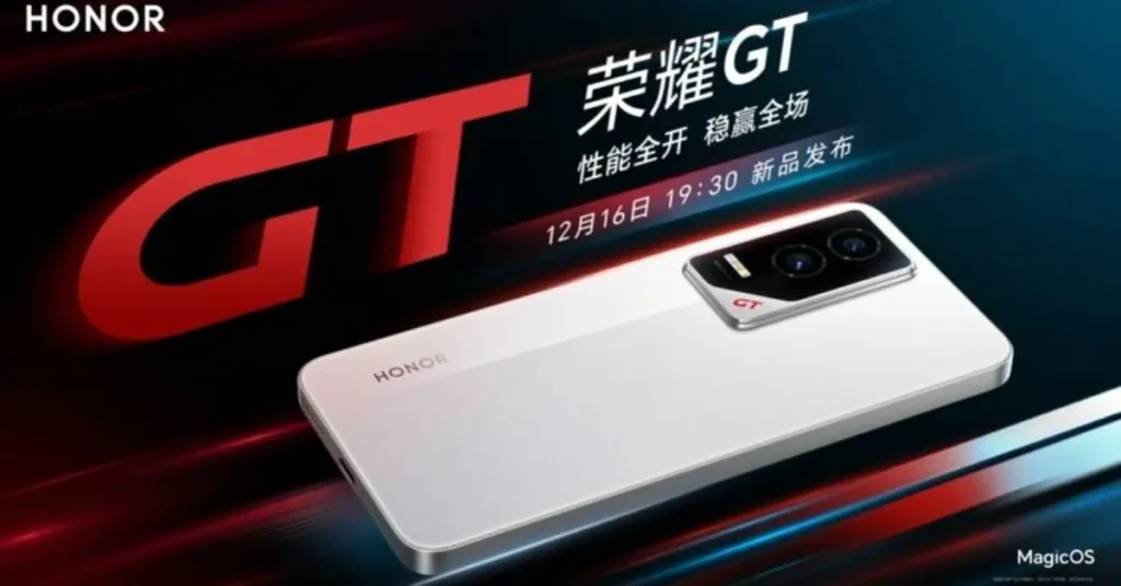 Honor GT