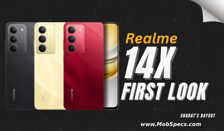 Realme 14x 5G