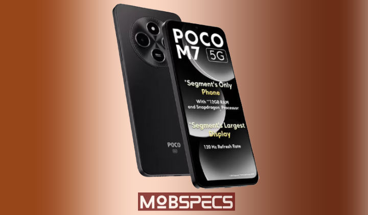 Poco M7 5G