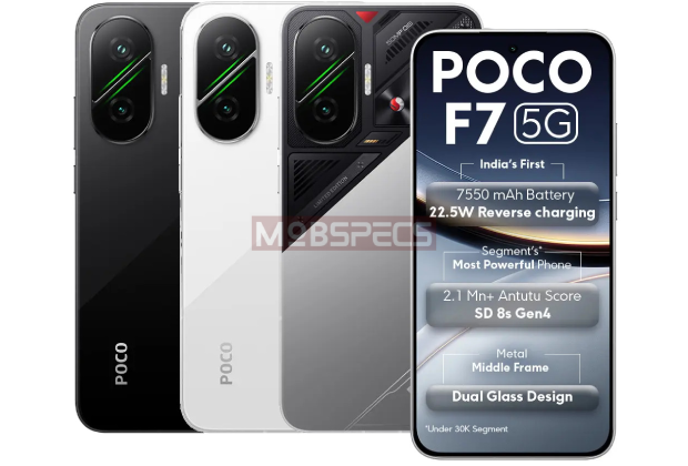POCO F7