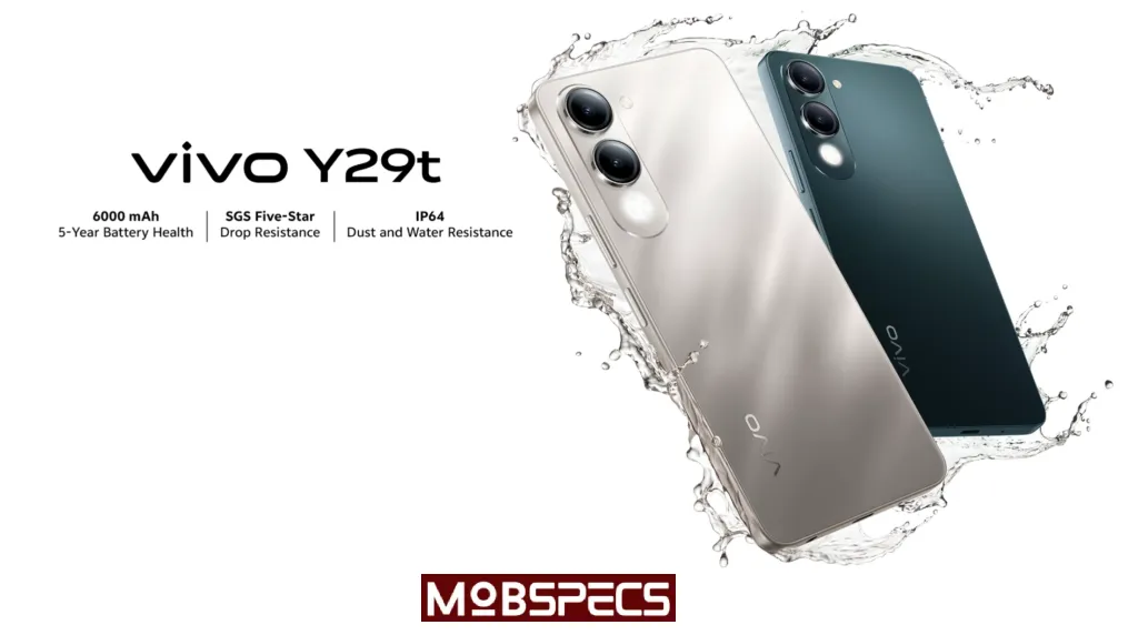 Vivo Y29t