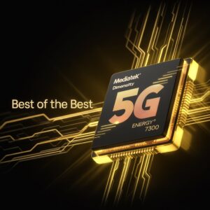 MediaTek Dimensity 7300 AnTuTu Score