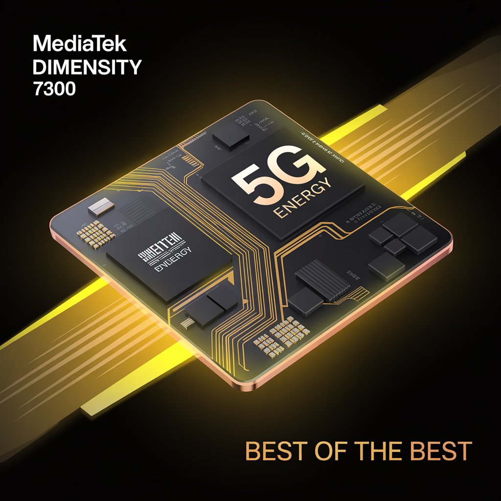 MediaTek Dimensity 7300 AnTuTu Score